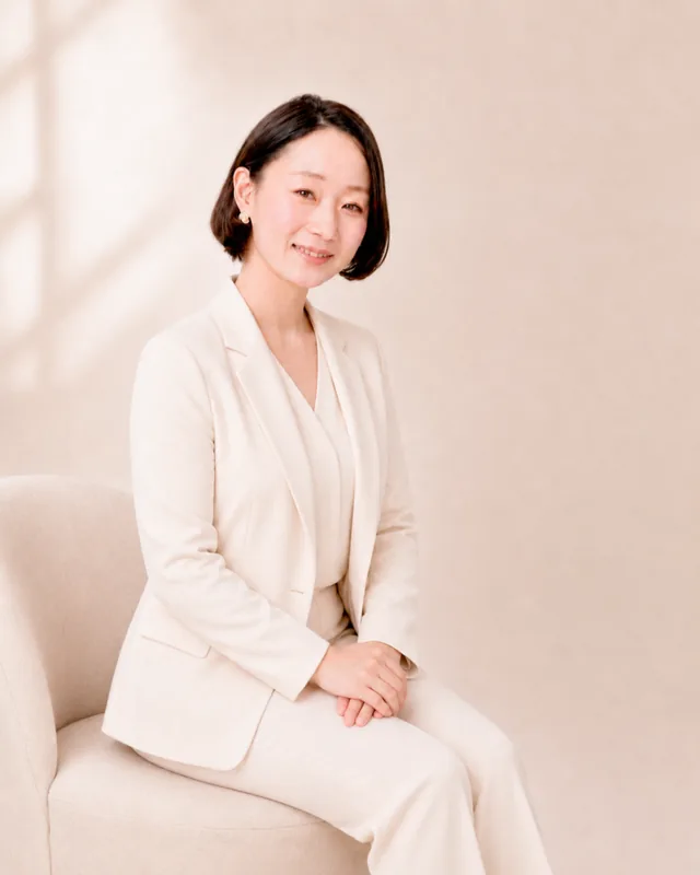 Figue代表 田部井彩子
